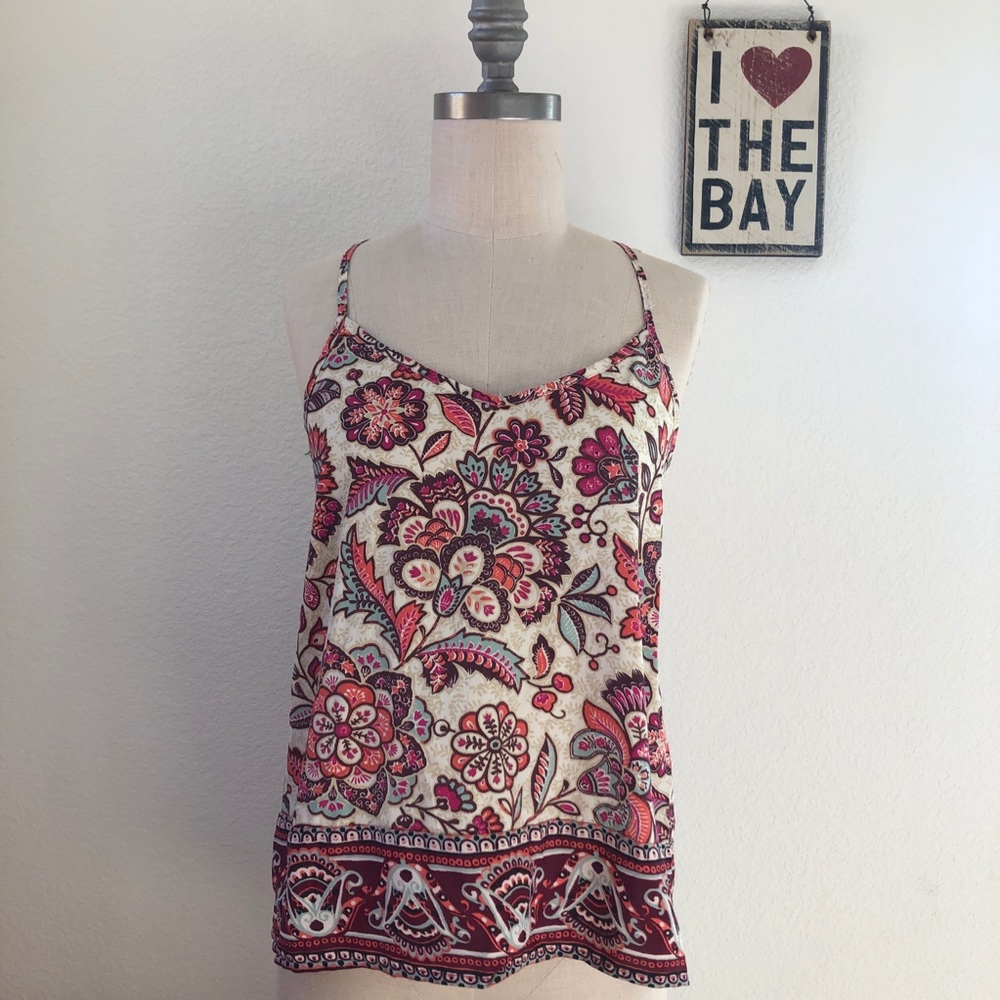 Hollister Boho Cami